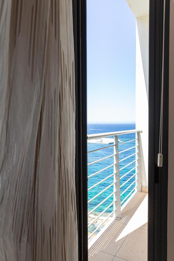 Beautiful Sea View Apartment Sliema Zewnętrze zdjęcie