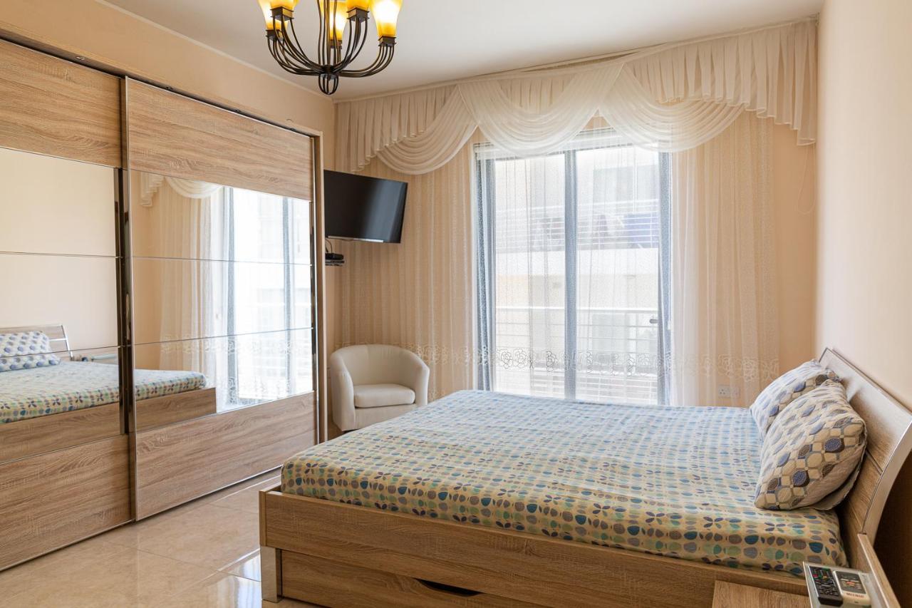 Beautiful Sea View Apartment Sliema Zewnętrze zdjęcie