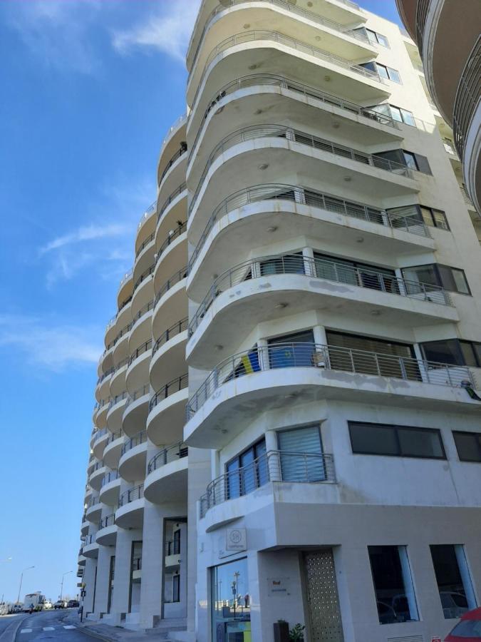 Beautiful Sea View Apartment Sliema Zewnętrze zdjęcie